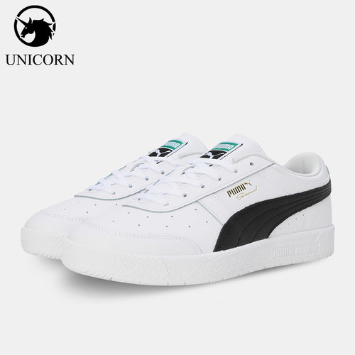Puma/彪马正品男士经典活力简约舒适耐磨休闲板鞋398410-02