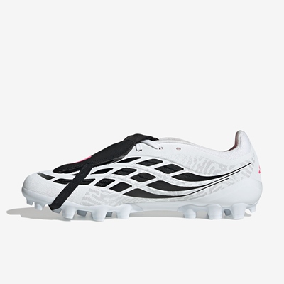 Adidas阿迪达斯正品PREDATOR LEAGUE男女同款AG短钉足球鞋IH7167