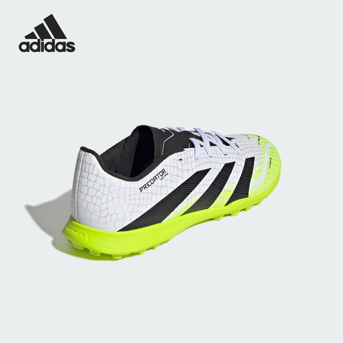 Adidas/阿迪达斯正品PREDATOR儿童系带运动缓震足球鞋JI1149