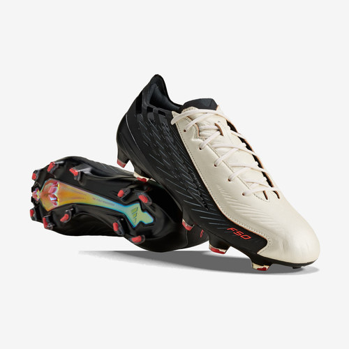 Adidas阿迪达斯正品F50 Hyperfast Elite男女长钉足球鞋KK4192