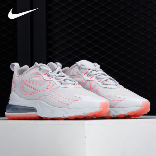 Nike/耐克正品当季新款 AIR MAX 270 REACT SP男子跑步鞋CQ6549