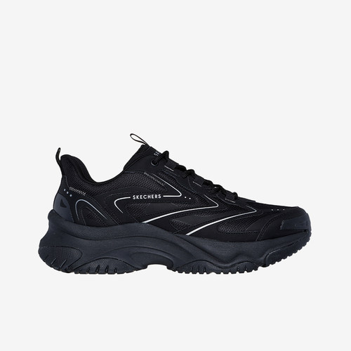 Skechers/斯凯奇正品春季新款男士休闲通勤风复古时尚老爹鞋