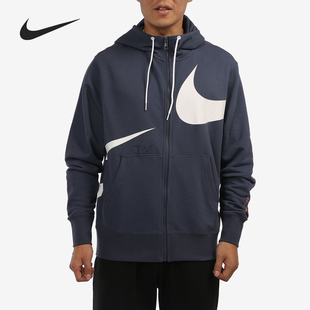 DD6088 Nike 断勾连帽运动夹克外套 男子大LOGO 437 耐克正品