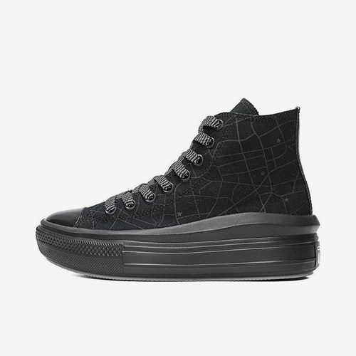 Converse/匡威正品Chuck Taylor女子经典运动休闲厚底板鞋A12775C
