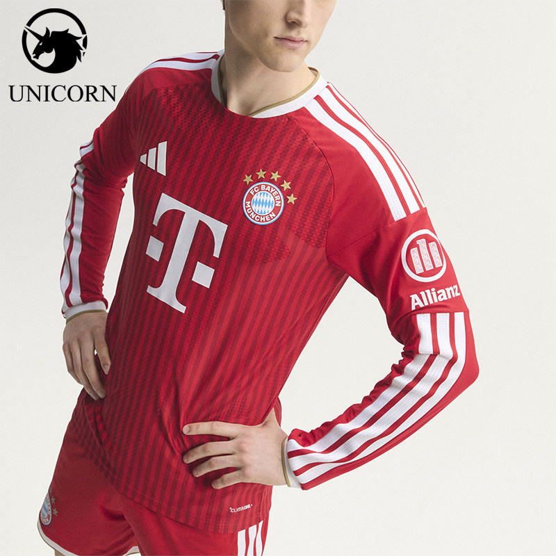 Adidas/阿迪达斯正品男士潮流吸汗排汗比赛经典运动长袖T恤KE8584