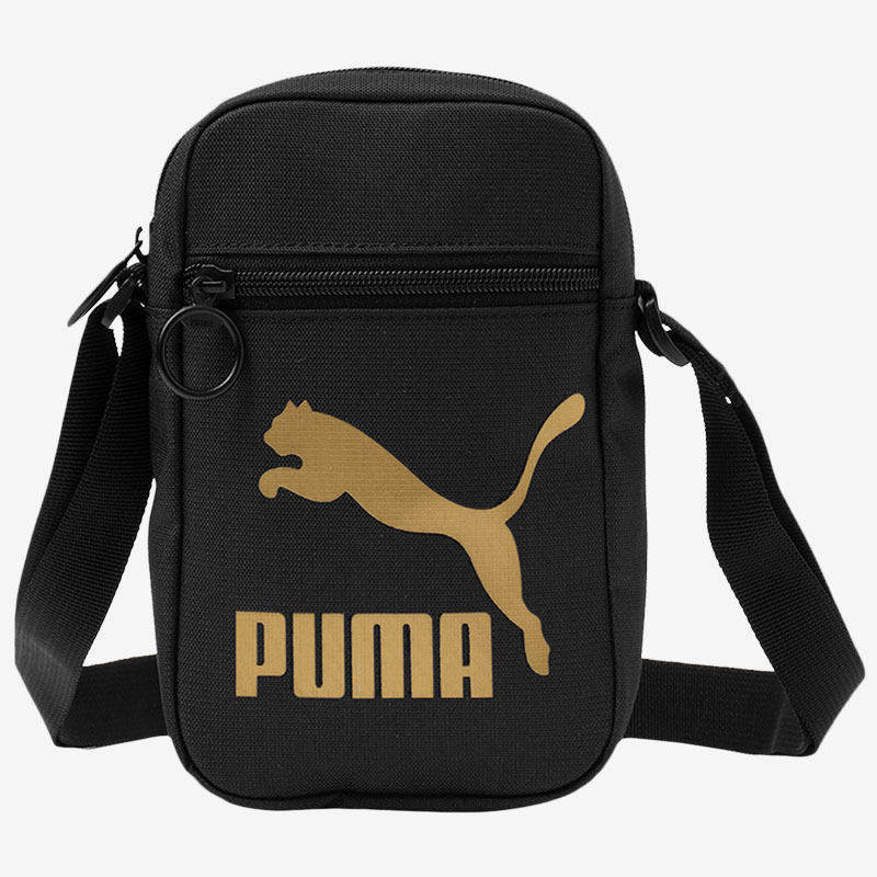 Puma/彪马正品当季新款男女休闲时尚潮流单肩包斜挎小包078008-01