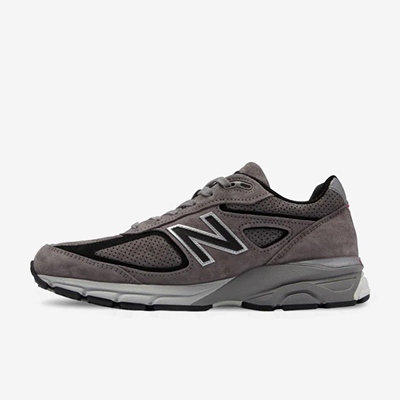 New Balance新百伦正品NB 990 V4美产男女同款低帮跑步鞋M990SG4