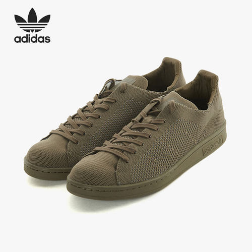 Adidas/阿迪达斯正品三叶草当季新款男女同款运动休闲板鞋S82155