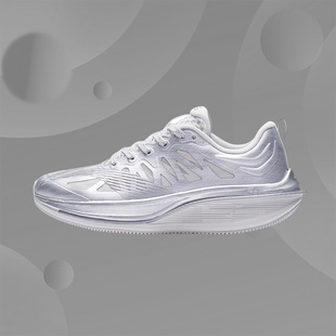 ARSS032 运动休闲舒适百搭防滑耐磨女子跑鞋 李宁正品 春季