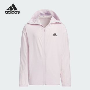 JKT Adidas 儿童运动休闲夹克外套JI9798 阿迪达斯正品