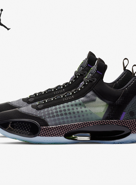 Nike/耐克正品JORDAN男士减震耐磨低帮实战篮球鞋CZ7750-003