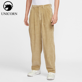 HV1325 Nike 297 Library男士 运动灯芯绒日常长裤 耐克正品 Life