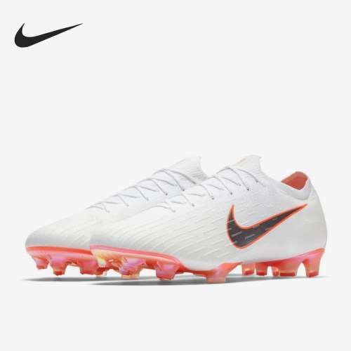 Nike耐克正品Mercurial Vapor 12 Elite FG足球鞋AH7380-107