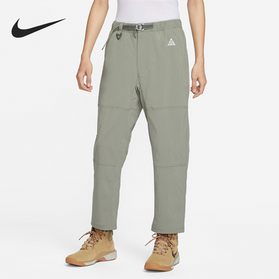 Nike/耐克正品春季新款男士户外运动拒水梭织长裤FN2451-053