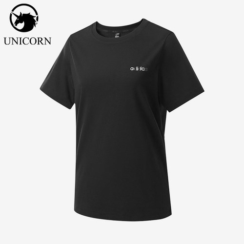 Adidas/阿迪达斯正品简约圆领套头T恤女休闲经典舒适短袖KQ5380