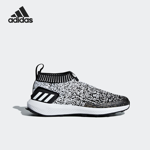 Adidas/阿迪达斯正品 童鞋当季新款 男女童运动休闲鞋 D97544