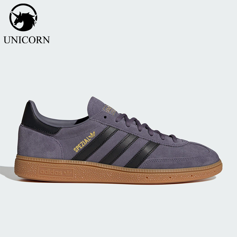 Adidas/阿迪达斯正品三叶草男女轻盈经典日常休闲低帮板鞋JR3847