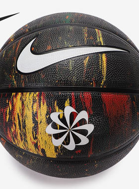 Nike/耐克正品新款比赛训练橡胶街头花式篮球N100703797307
