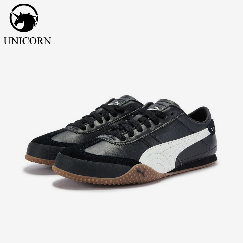 Puma/彪马正品Bella UT LEA男女运动薄底时尚日常休闲鞋405256-13