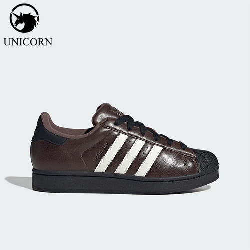 Adidas/阿迪达斯官方正品三叶草女士经典时尚复古运动鞋KI3569