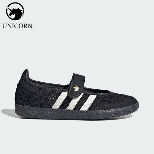 Adidas/阿迪达斯正品女士运动休闲时尚玛丽珍休闲鞋LA6830