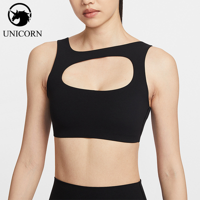 Nike/耐克正品2026春季款女士套头透气经典运动内衣IF0299-010