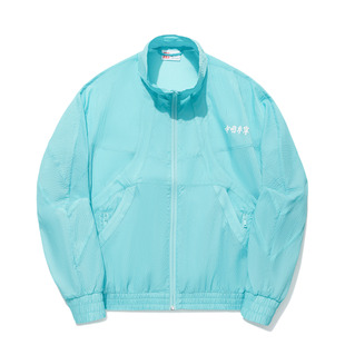 宽松夹克外套AJDT760 vital系列女子简单休闲时尚 Lining 李宁正品