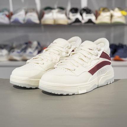 李宁正品惟吾 MID FLEECE男子加绒保暖中帮防滑休闲鞋AGCU159-1