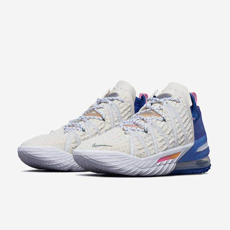 Nike/耐克正品男女同款织物减震低帮实战篮球鞋DB8148-200