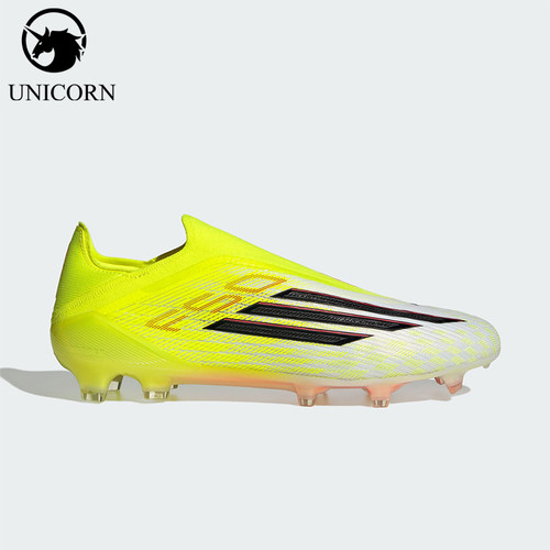Adidas/阿迪达斯正品F50 ELITE LL FG男女经典运动足球鞋JR6458