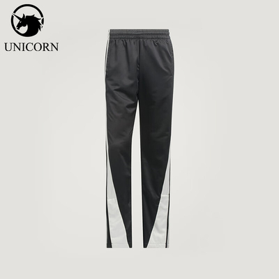 Adidas/阿迪达斯正品春秋男女运动系带宽松休闲经典长裤JL6885