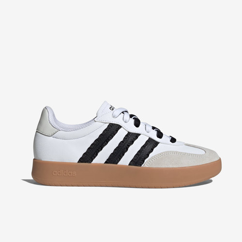 Adidas阿迪达斯正品女子T头系带低帮舒适性休闲德训鞋JP5968