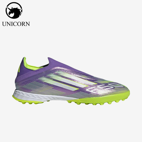 Adidas/阿迪达斯正品F50 PRO男士舒适运动减震足球鞋JR9330
