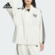 JKT DANCE 女士立领宽松夹克外套JI9768 阿迪达斯正品 Adidas