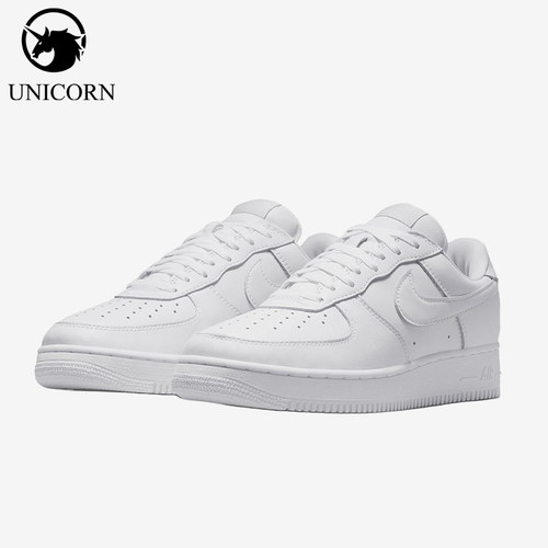 Nike/耐克正品Air Force 1 01男士耐磨舒适板鞋IV4501-100
