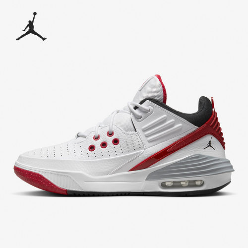 Nike/耐克正品Jordan Max Aura 5男子耐磨复古篮球鞋DZ4353