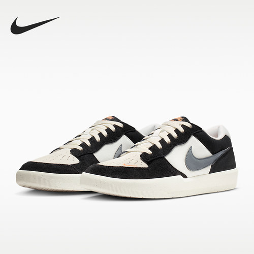 Nike/耐克正品耐磨男女防滑舒适时尚低帮系带板鞋DV5477-012
