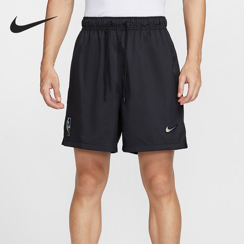 Nike/耐克正品Team 31 Club男士梭织日常运动短裤HM6332-010