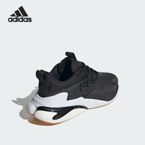 Adidas/阿迪达斯官方正品男女同款舒适防滑耐磨低帮跑步鞋IE9155