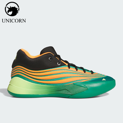 Adidas/阿迪达斯正品男女同款舒适耐磨运动专业篮球鞋KJ4404