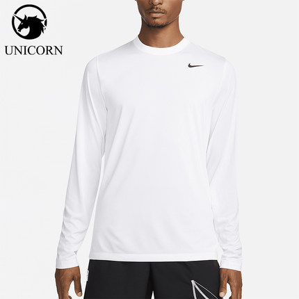 Nike/耐克正品2025秋季款男士日常圆领套头长袖上衣DX0993-100