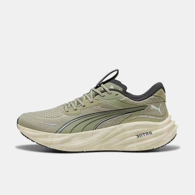 Puma/彪马正品2025冬季款男士低帮运动耐磨减震跑步鞋312342-01