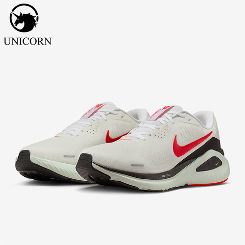 Nike/耐克正品STRUCTURE 26男士低帮减震跑步鞋HJ1102-106