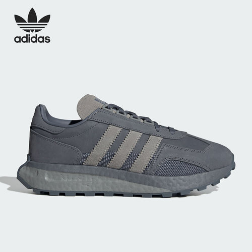 Adidas/阿迪达斯官方正品三叶草RETROPY E5男女经典运动鞋IF3949