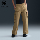 耐克正品 Sportswear女士休闲直筒运动日常工装 裤 Nike HM6977 297