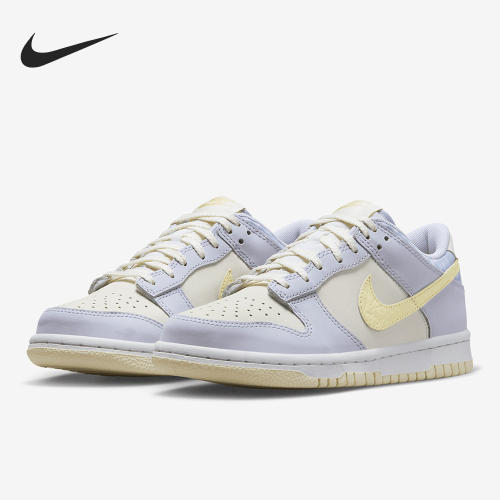 Nike/耐克正品Dunk LOW SE女子低帮系带运动休闲鞋FJ4641-536