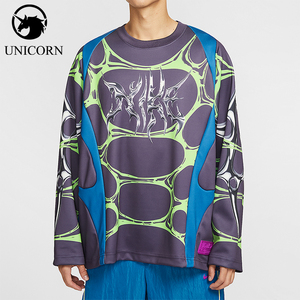 Nike/耐克正品Project F.R.O.G.男士圆领宽松时尚上衣IF1295-490