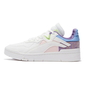 惟吾日进斗金女子透气耐磨运动休闲鞋 Lining 李宁正品 AGCS008