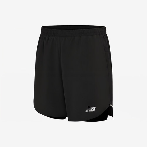 New Balance新百伦正品Q Speed男休闲运动日常出行短裤MS33282-BK
