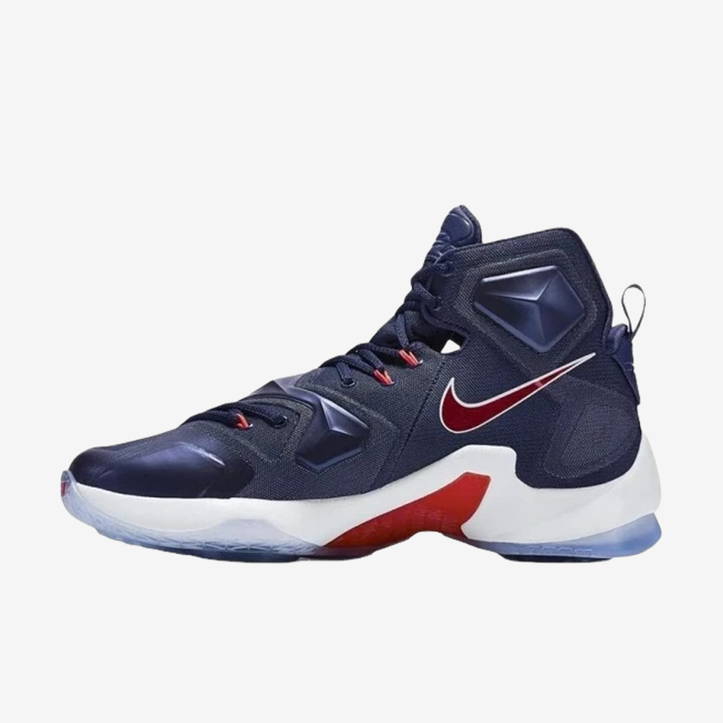 Nike耐克正品Lebron 13 EP男子高帮防滑耐磨缓震篮球鞋807220-461